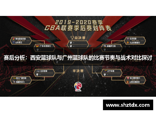 赛后分析：西安篮球队与广州篮球队的比赛节奏与战术对比探讨
